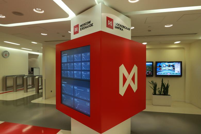 Московская Биржа