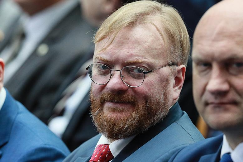 Виталий Милонов 