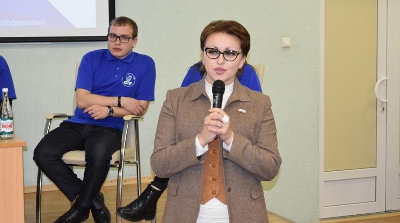 Наталья Соколова