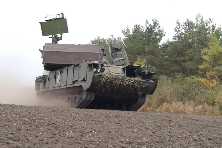  ЗРК «Тор-М2» ВС РФ