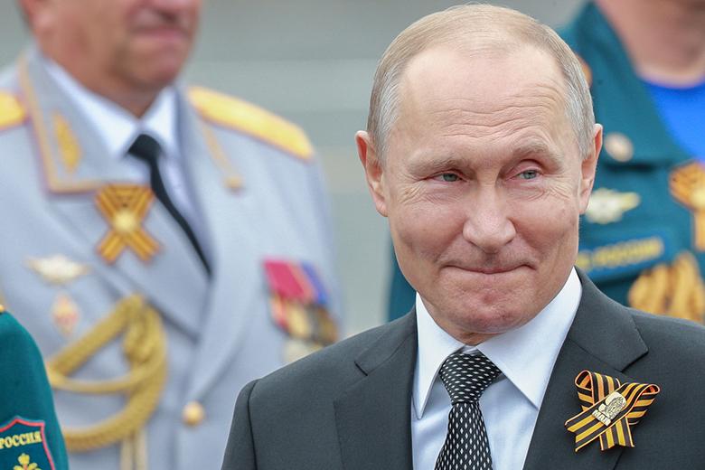 Президент РФ Владимир Путин