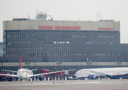 В России решили ограничить права иностранных компаний на Шереметьево