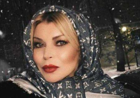«Могло убить»: родственница певицы Лады Дэнс пострадала от глыбы льда