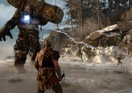 God of War стала Игрой года на Game Developers Choice Awards 2019