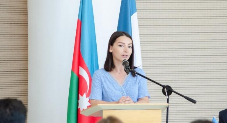 Лейла Абдуллаева