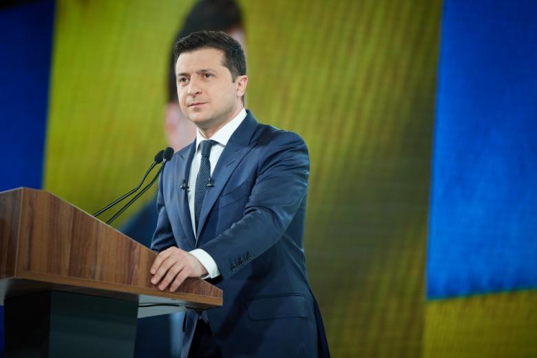 Владимир Зеленский