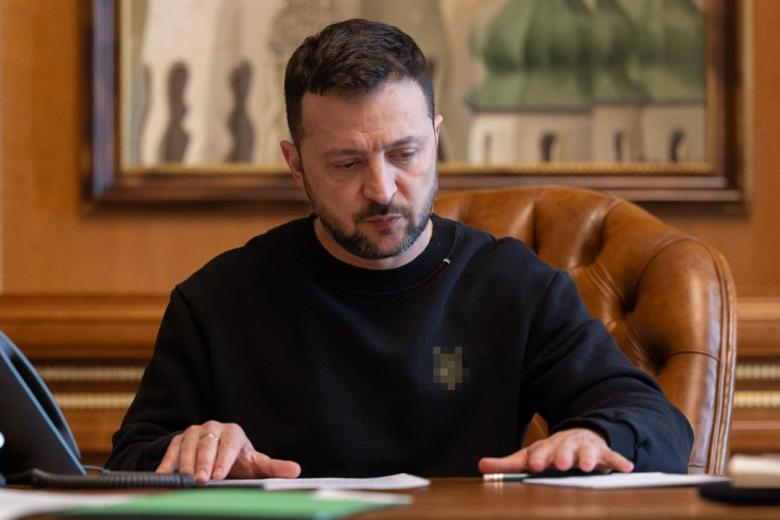 Владимир Зеленский