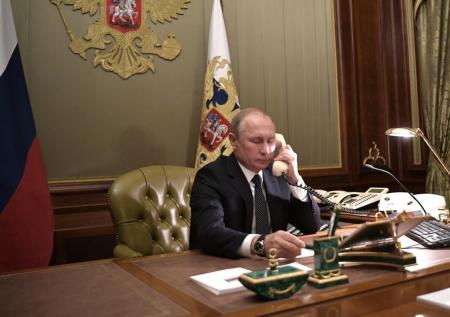 Песков рассказал, собирается ли Путин звонить Киршнер после покушения
