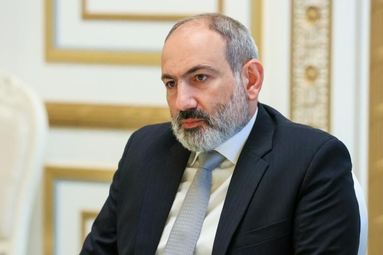 Никол Пашинян