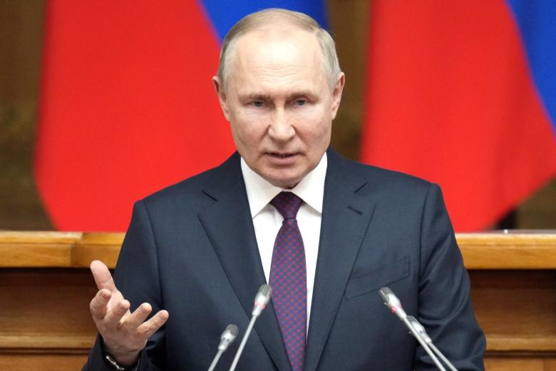 Владимир Путин