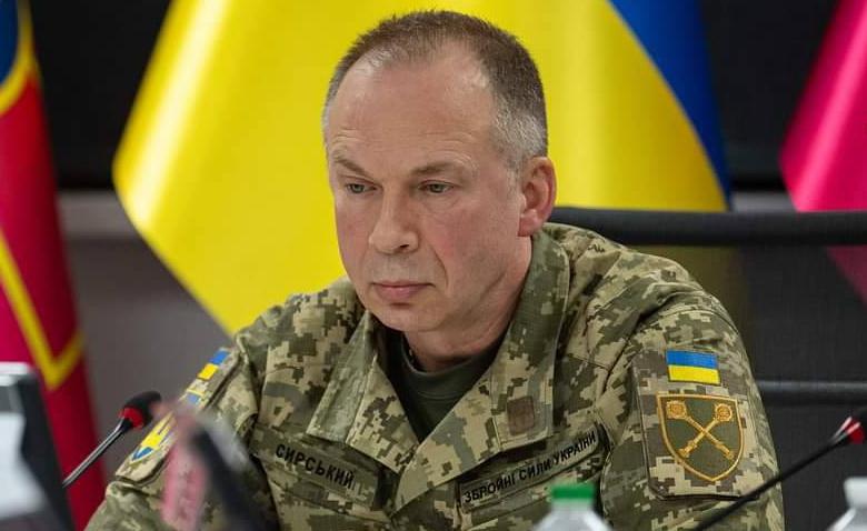 Александр Сырский