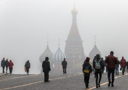 Названа причина запаха гари в Москве