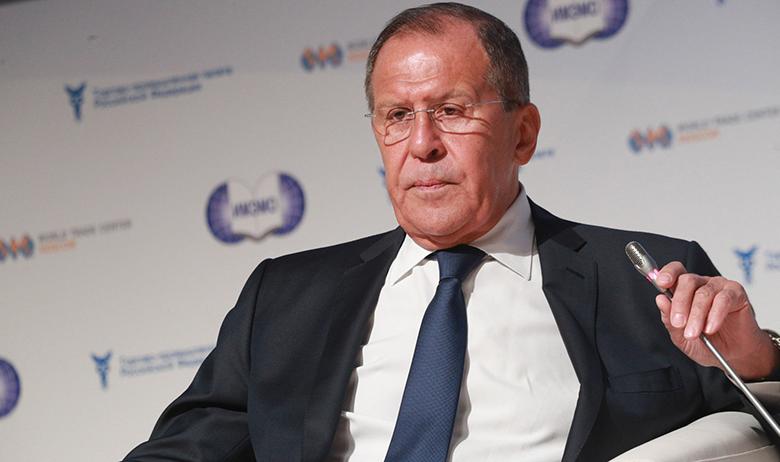 Сергей Лавров