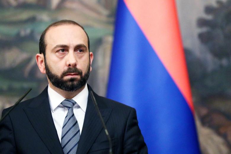Глава армянского МИД Арарат Мирзоян