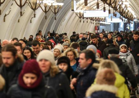 Три станции метро Москвы закроют на один день