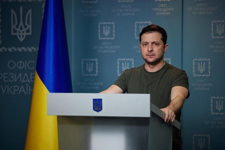 Владимир Зеленский