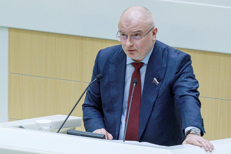 Андрей Клишас