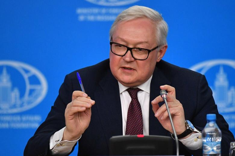Сергей Рябков