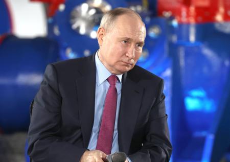 «Корни глубже»: Путин о норманнской теории происхождения государства