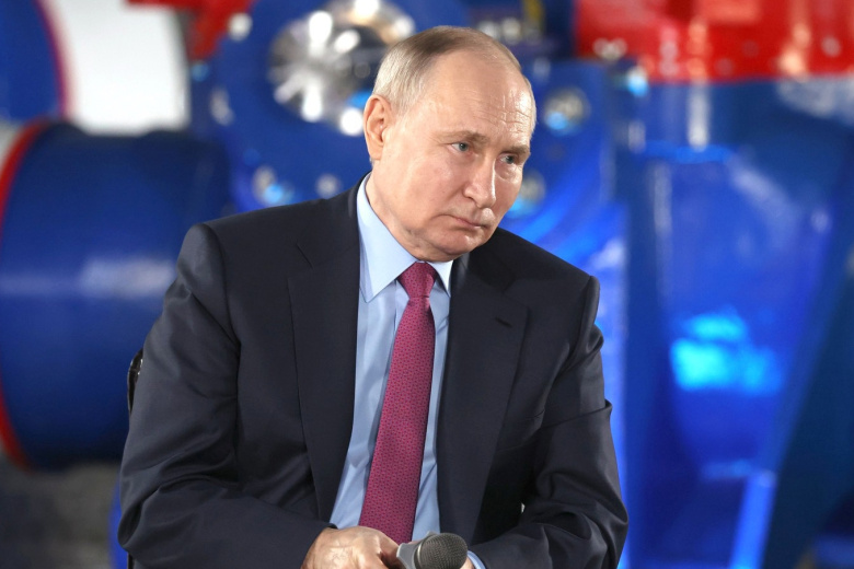 Владимир Путин