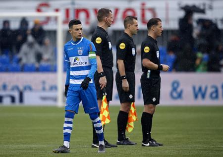 Хавбек «Краснодара» Намли перебрался в клуб MLS