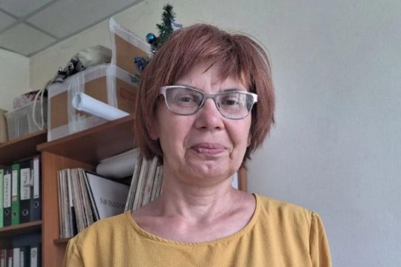 Светлана Каверзина