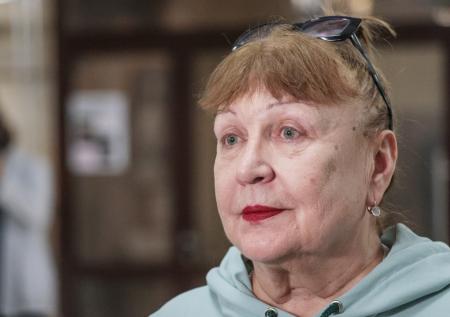 «Зеленский — чистый Наполеон»: как живет звезда «Сватов» Татьяна Кравченко