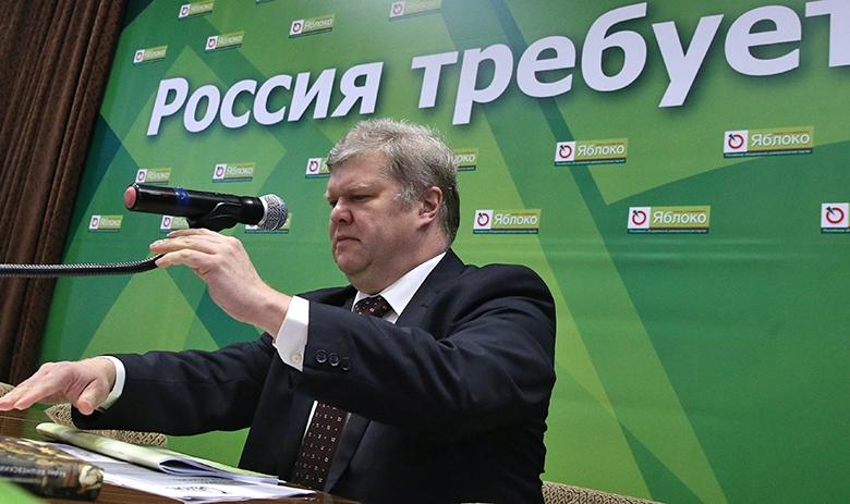 Сергей Митрохин