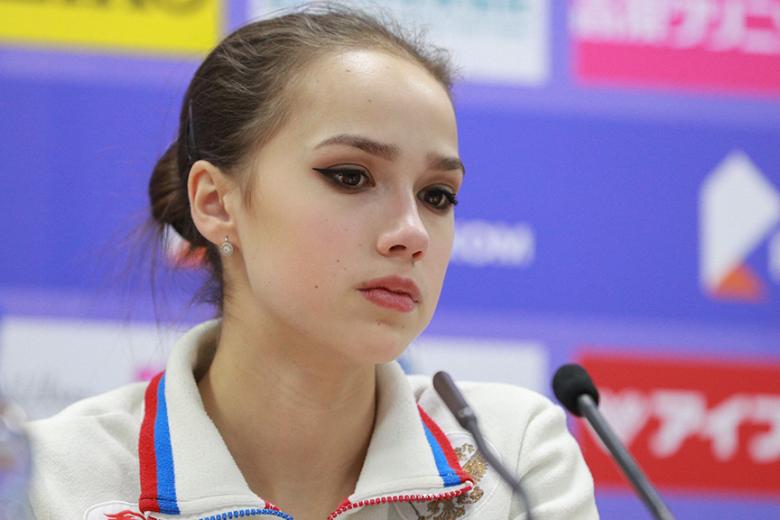 Алина Загитова