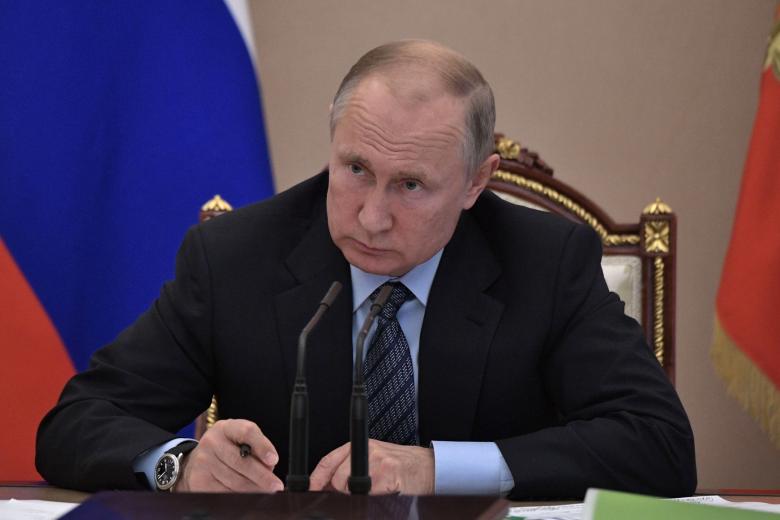 Владимир Путин