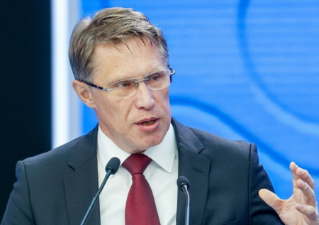 Мурашко рассказал, какие две опасные эпидемии угрожают современной России