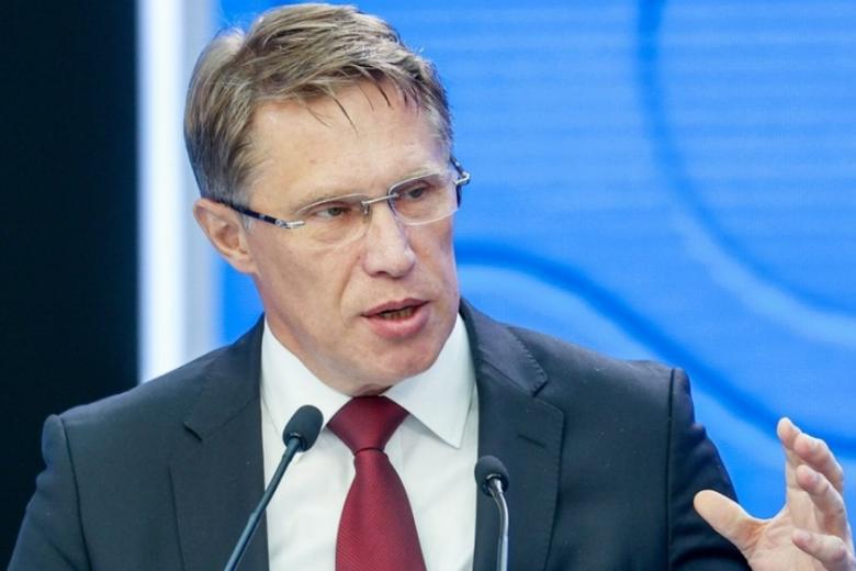 Михаил Мурашко