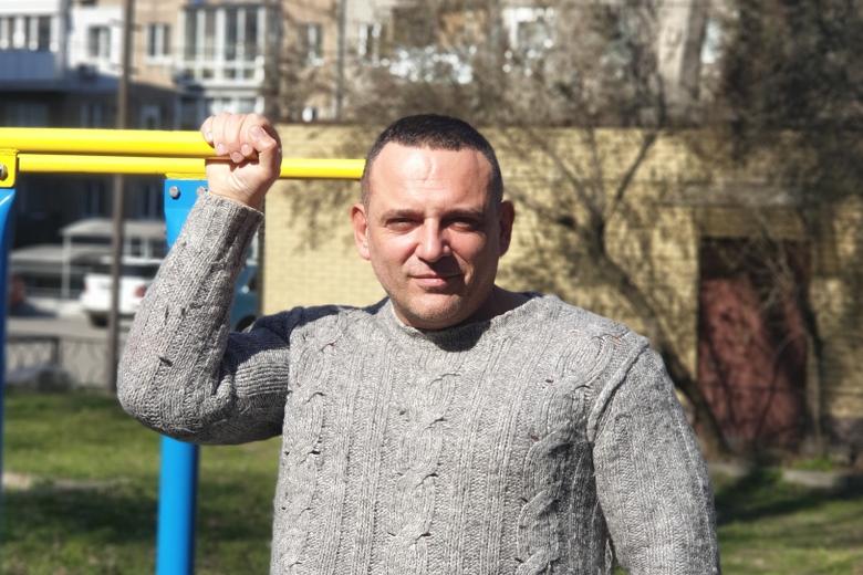 Макс Бужанский