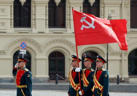 Опубликован юбилейный логотип 80-летия победы в Великой Отечественной войне