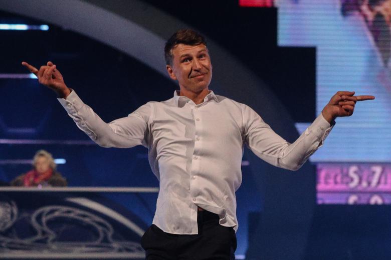 Алексей Ягудин