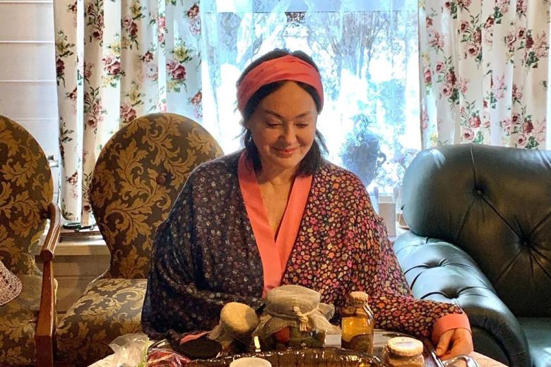 Лариса Гузеева