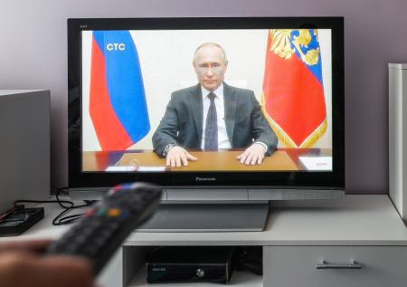 В Молдавии запретили показ российских новостей и аналитических программ