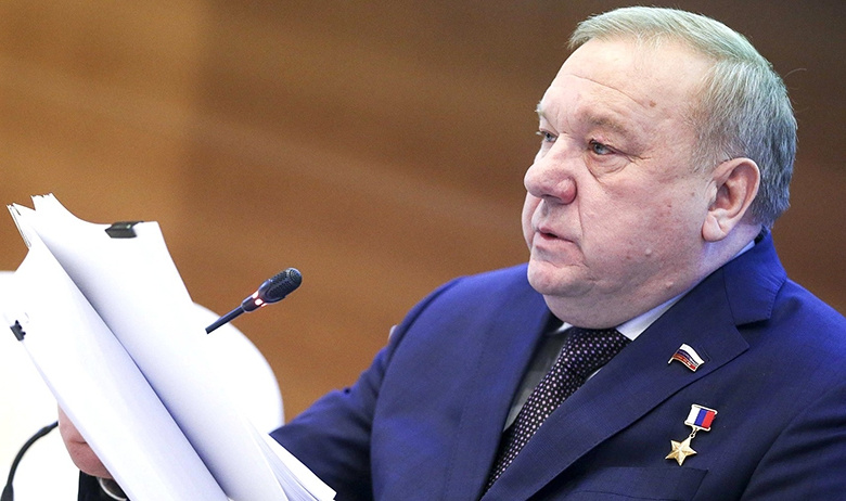 Владимир Шаманов