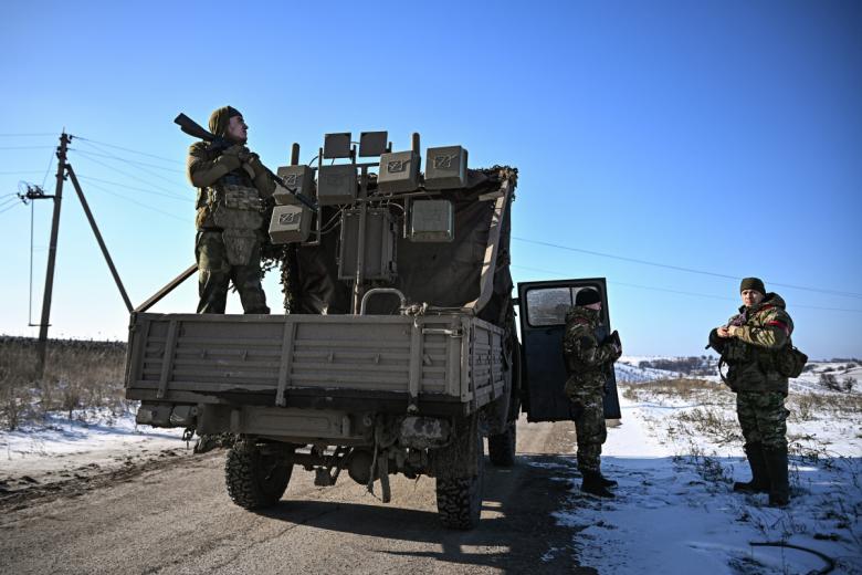 ВС РФ в зоне СВО