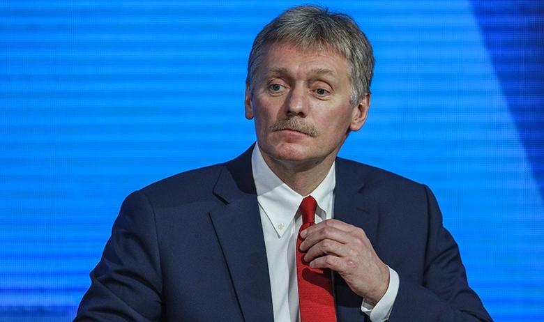Дмитрий Песков