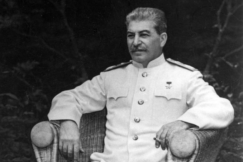 Иосиф Сталин