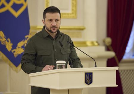 В США назвали Украину ложной демократией из-за политики Зеленского