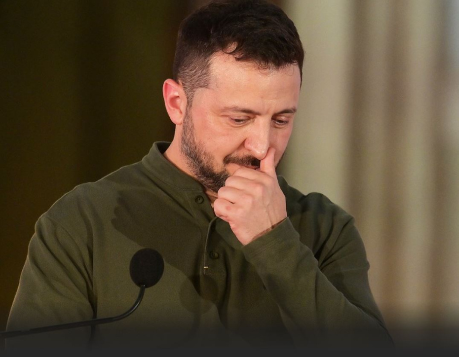 Зеленский признался в «финансовой нечистоте» на Украине