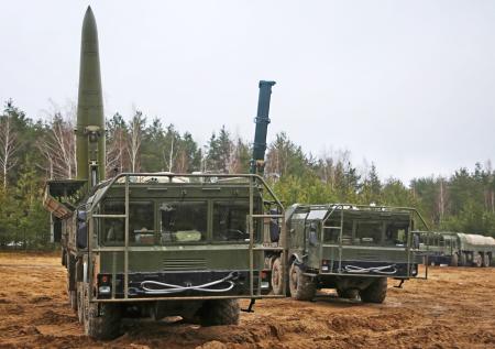 В МИД России назвали условие вывода ядерного оружия из Белоруссии