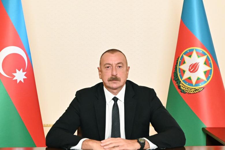 Ильхам Алиев