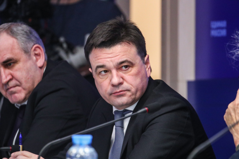 Андрей Воробьёв