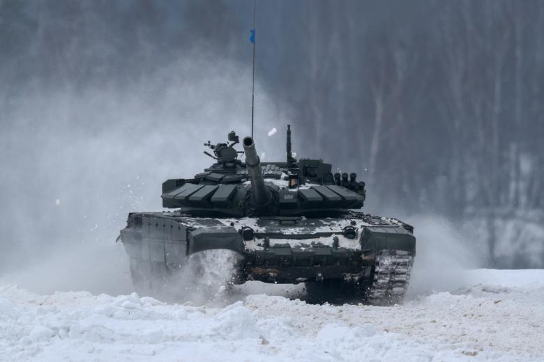 Вооружённые силы РФ
