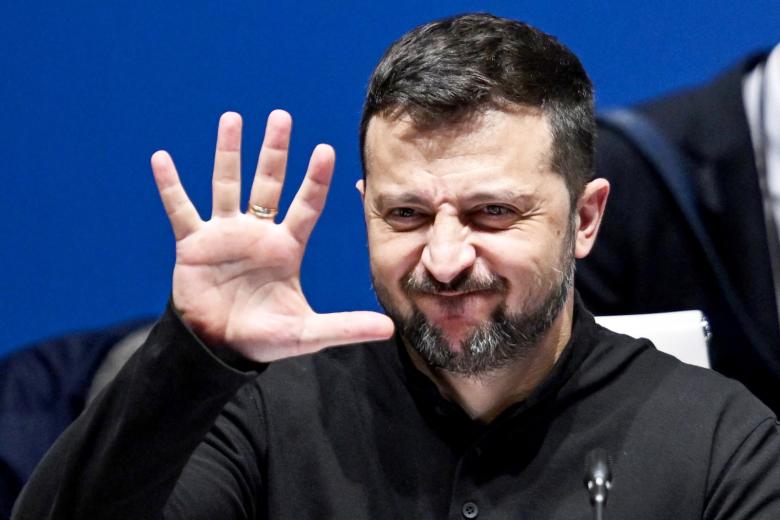 Владимир Зеленский