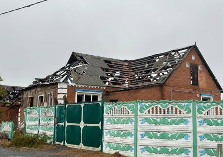 ВСУ накрыли огнем село под Белгородом