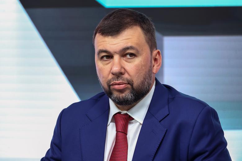 Денис Пушилин